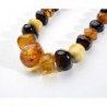 Collar de ámbar del Báltico