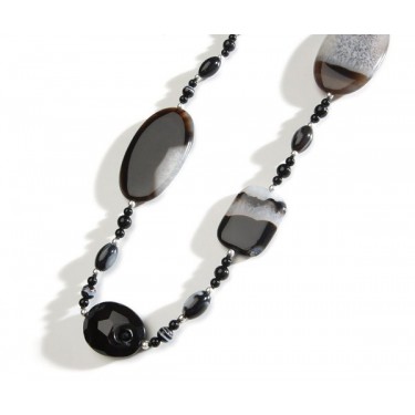 Collar de ónix