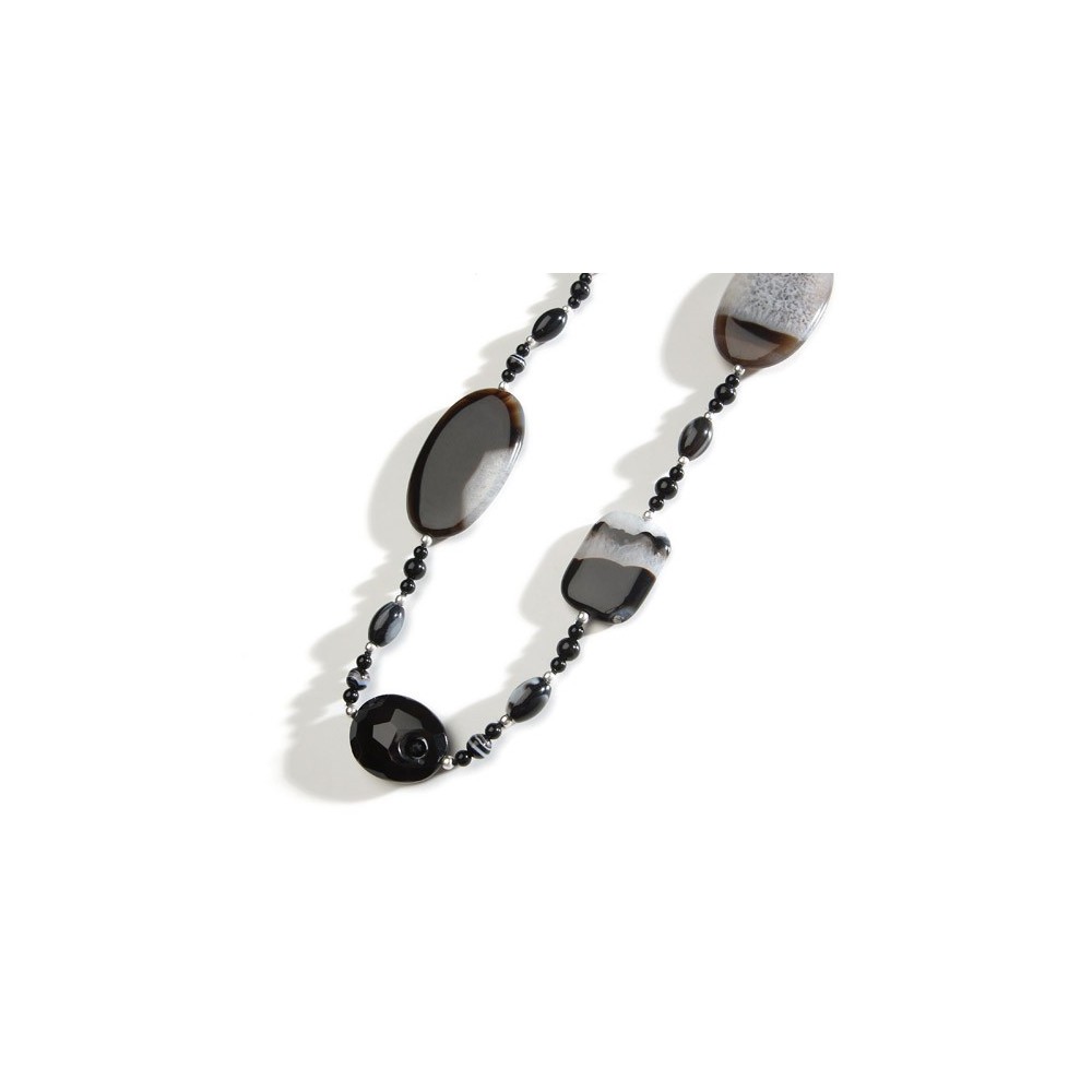 Collar de ónix