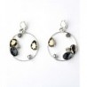 Pendientes de cristal Swarovski