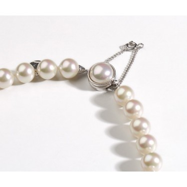 Collar de perlas Majorica