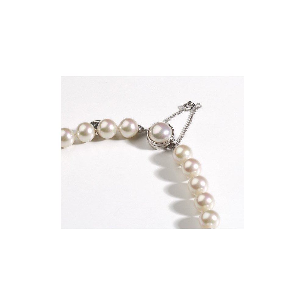 Collar de perlas Majorica