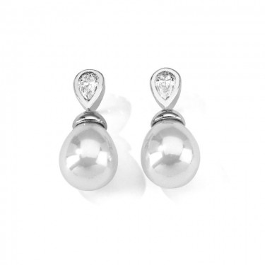 Pendientes de Perla Majorica