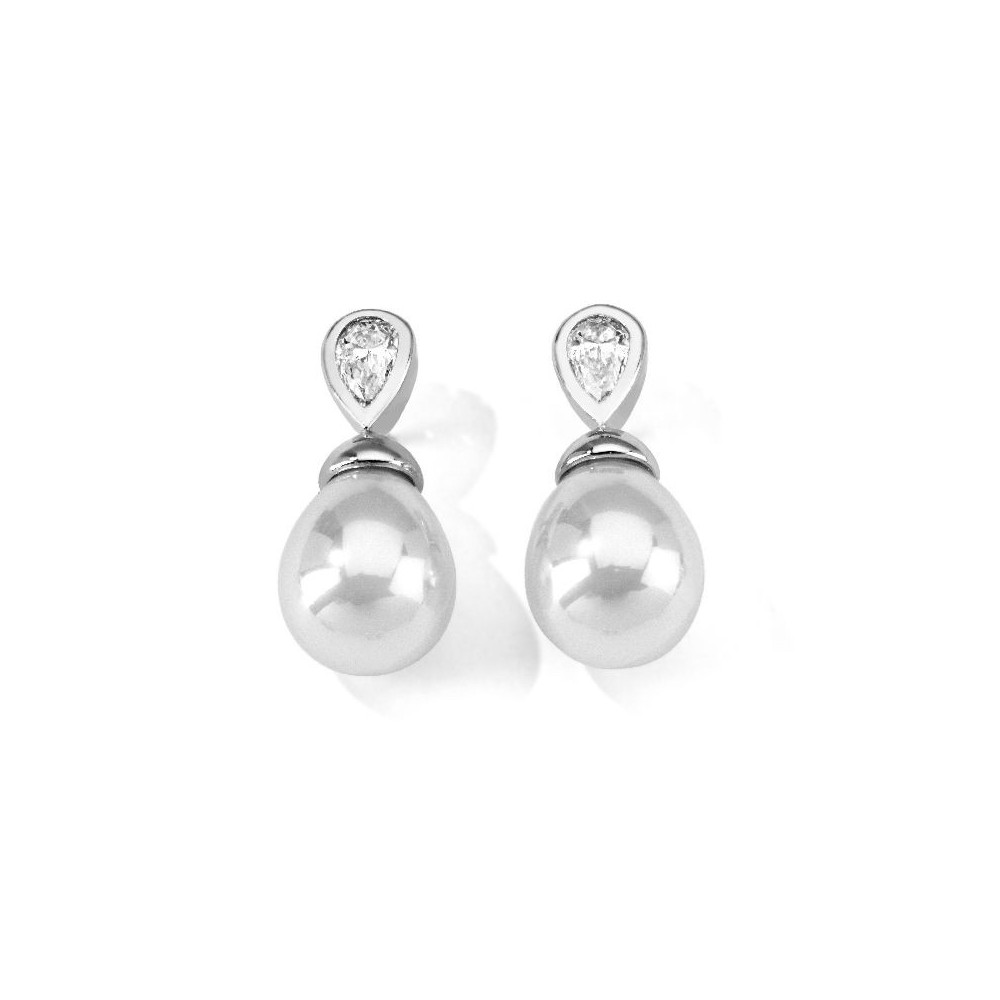 Pendientes de Perla Majorica