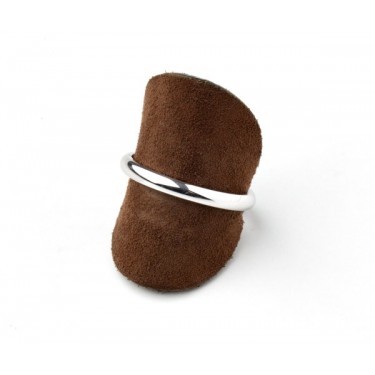 Alianza de boda en Oro 18K