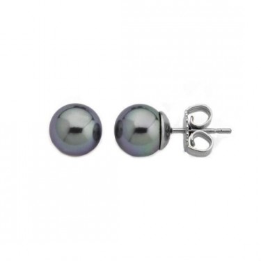 Pendientes perla Majorica