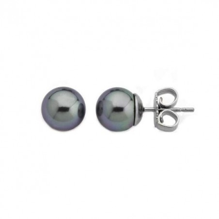 Pendientes perla Majorica