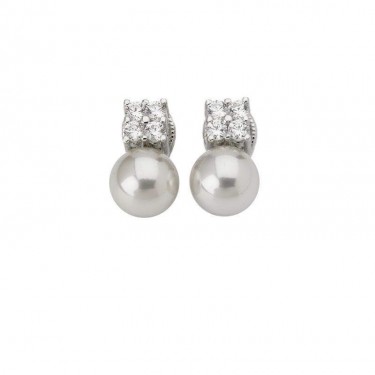Pendientes de Perla Majorica