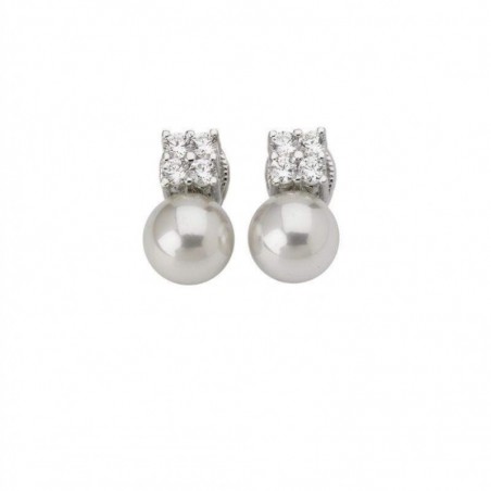 Pendientes de Perla Majorica
