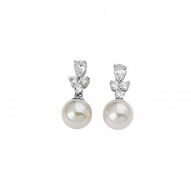 Pendientes de Perla Majorica