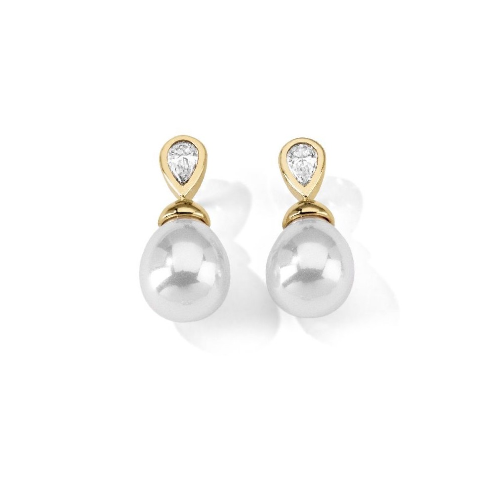 Pendientes de Perla Majorica